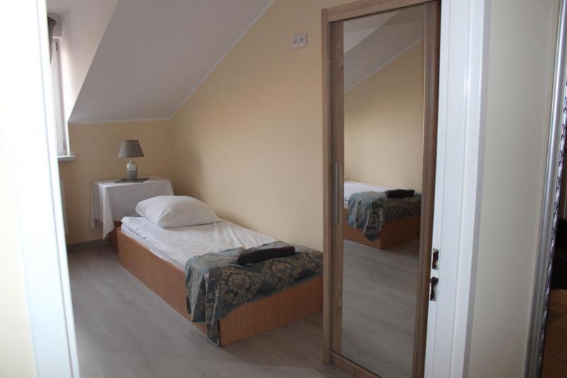 Restauracja Hotel Kassandra เชสเนีย ภายนอก รูปภาพ
