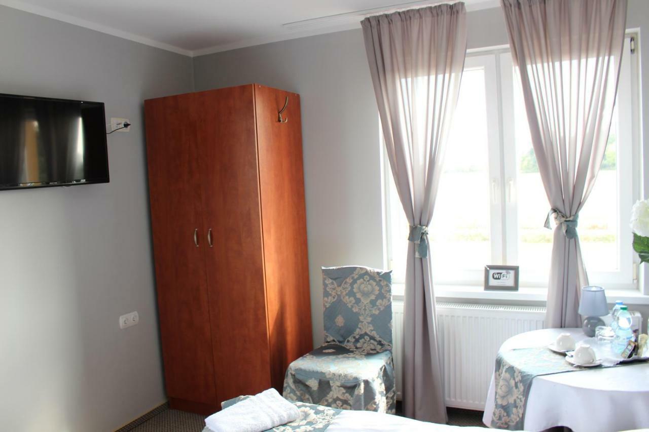 Restauracja Hotel Kassandra เชสเนีย ภายนอก รูปภาพ