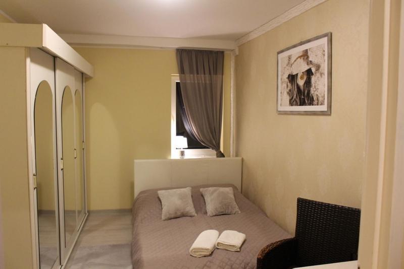 Restauracja Hotel Kassandra เชสเนีย ภายนอก รูปภาพ