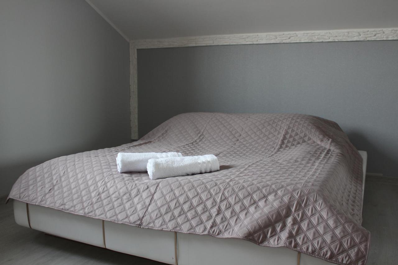 Restauracja Hotel Kassandra เชสเนีย ภายนอก รูปภาพ
