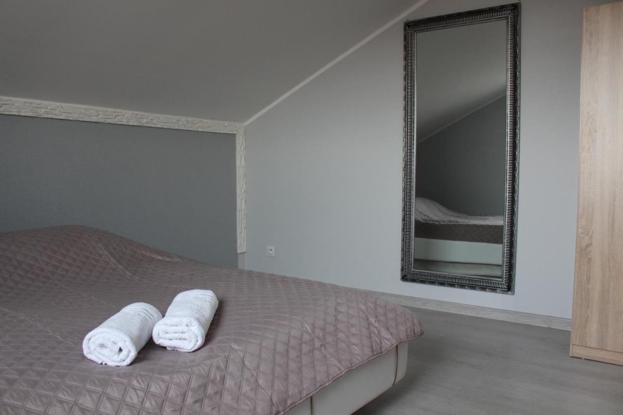 Restauracja Hotel Kassandra เชสเนีย ภายนอก รูปภาพ